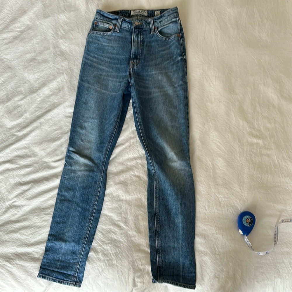Women’s Lucky Brand Bella Skinny size 00/24